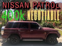 2001 Nissan Patrol for sale in Santo Tomas 