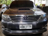 2015 Toyota Fortuner for sale in Muntinlupa