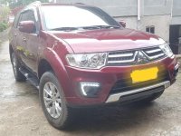 2015 Mitsubishi Montero Sport for sale in Mandaue 