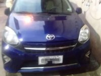 2016 Toyota Wigo for sale in Caloocan 