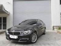 2018 Bmw 320D for sale in Quezon City