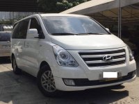 2016 Hyundai Grand Starex for sale in Makati 