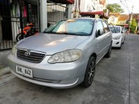 Toyota Corolla Altis 2006 for sale in Bacoor 