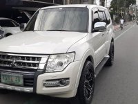 2008 Mitsubishi Pajero for sale in Quezon City