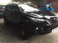 2017 Toyota Fortuner for sale in Las Pinas 