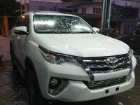 2016 Toyota Fortuner for sale in Quezon City