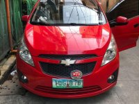 2012 Chevrolet Spark for sale in Manila