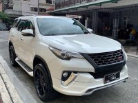 Toyota Fortuner 2016 for sale in Quezon City