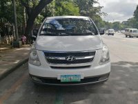 Sell White 2008 Hyundai Grand Starex in Quezon City
