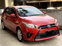 Toyota Yaris 2016 for sale in Makati 