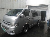 2012 Toyota Hiace for sale in Bacoor