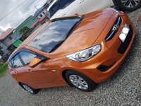 Selling Hyundai Accent 2017 Hatchback in Lipa 