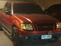 Sell 2002 Ford Explorer in Makati