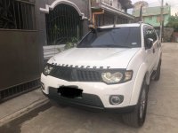 2010 Mitsubishi Montero Sport for sale in Valenzuela