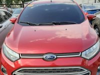 2015 Ford Ecosport for sale in Quezon City 