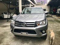 2017 Toyota Hilux for sale in Pasig 