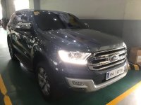 2nd-hand Ford Everest 2017 for sale in Las Piñas