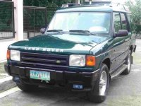 Land Rover Discovery 1997 Automatic Gasoline for sale 