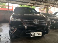 Second-hand Toyota Avanza 2016 in Quezon City