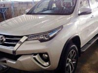 Used Toyota Fortuner 2016 for sale in Manila