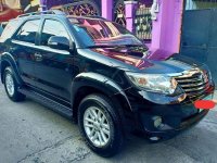 2012 Toyota Fortuner for sale in Manila