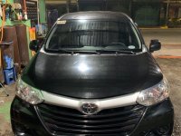 2nd-hand Toyota Avanza 2016 for sale in Manila