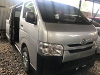 2018 Toyota Hiace for sale in Quezon City