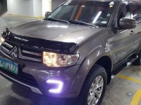 2014 Mitsubishi Montero for sale in Makati 