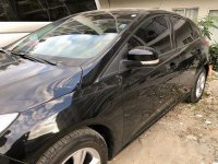 Black Ford Focus 2015 for sale in Paranaque