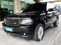 Selling Land Rover Range Rover 2012 at 52000 km 