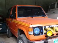 1993 Mitsubishi Pajero for sale in Baliwag