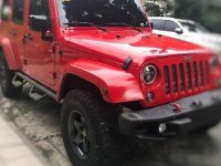 Used Jeep Wrangler 2017 for sale in Subic
