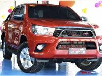 Second-hand Mitsubishi Strada 2018 for sale in Quezon City