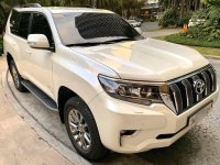 2018 Toyota Land Cruiser Prado for sale in Taguig 