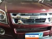 2nd-hand Isuzu D-max 2012 for sale in Quezon City