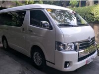 2018 Toyota Hiace for sale in Mandaluyong City