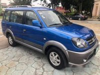 Second-hand Blue Mitsubishi Adventure 2013 for sale in in Talisay