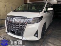 New Toyota Alphard 2019 for sale in Quezon City