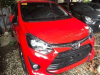 2nd-hand Toyota Wigo 2019 for sale in Quezon City