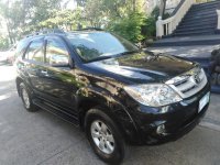 2008 Toyota Fortuner for sale in Quezon City 