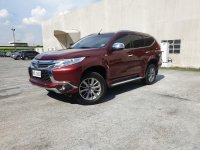 2016 Mitsubishi Montero Sport for sale in Pasig 