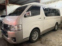Selling Toyota Hiace 2019 at 2500 km 