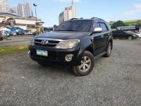 2nd-hand Toyota Fortuner 2006 for sale in Pasig