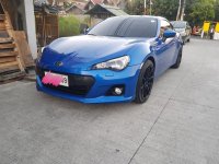 Subaru Brz 2014 for sale in Cavite