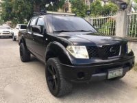 2008 Nissan Navara for sale in Makati