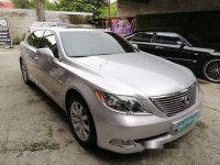 Lexus Ls 460 2009 Automatic Gasoline for sale 