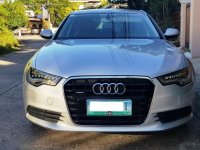 2011 Audi A6 C7 for sale in Las Pinas