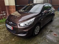 2nd-hand Hyundai Accent for sale in Quezon City