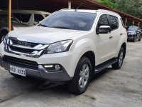 Isuzu Mu-X 2016 for sale in Pasig 