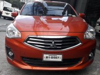 2017 Mitsubishi Mirage G4 for sale in Quezon City